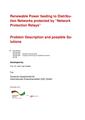 Renewable Power feeding to Distribution Networks protected by Network Protection Relays.pdf