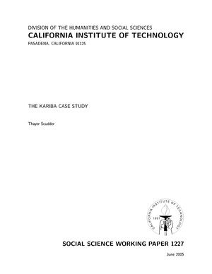 EN-The Kariba Case Study-Thayer Scudder.pdf