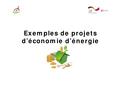 Exemples de projets d économie d énergie.pdf