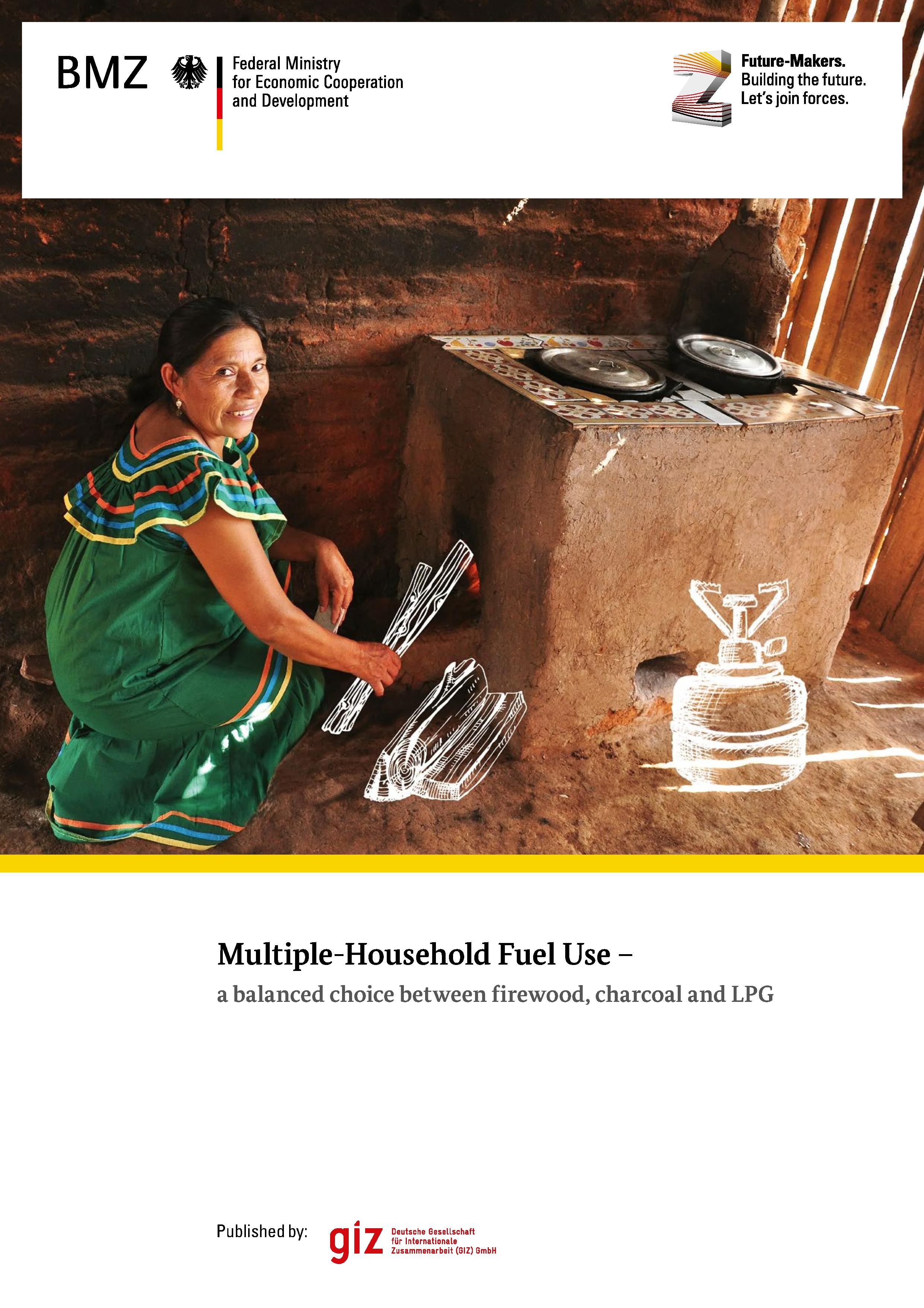 Multiple-Household Fuel Use – a balanced choice between firewood, charcoal and LPG