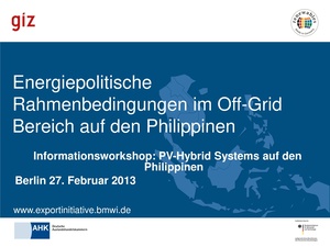 Energy Policy for Off Grid Areas in the Philippines.pdf