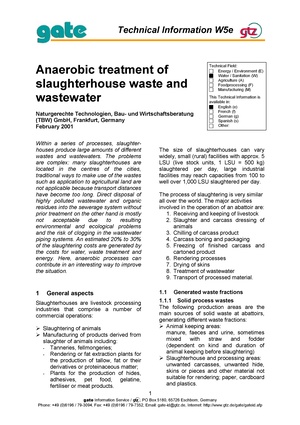 Anaerobic Treatment of Slaughterhouse Waste and Wastewater.pdf