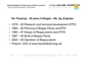 Advanced Biogas Training Course Weimar Use of plant nutrients environment digestate 2009.pdf