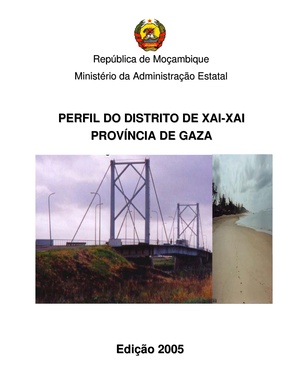 PT-Perfil do Distrito de Xai-Xai Provincia de Gaza-Ministerio da Administracao Estatal.pdf