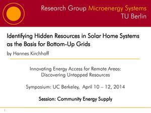 Hidden Resources in Solar Home Systems as the Basis for Bottom-Up Grids.pdf