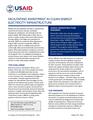 PT-Facilitating Investiment in Clean Energy Electricity Infrastructere-USAID.pdf