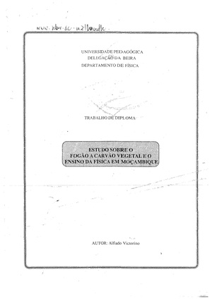 PT Estudo sobre o fogao a carvao vegetal e o ensino de Fisica em Mocambique Alfiado Victorino.pdf
