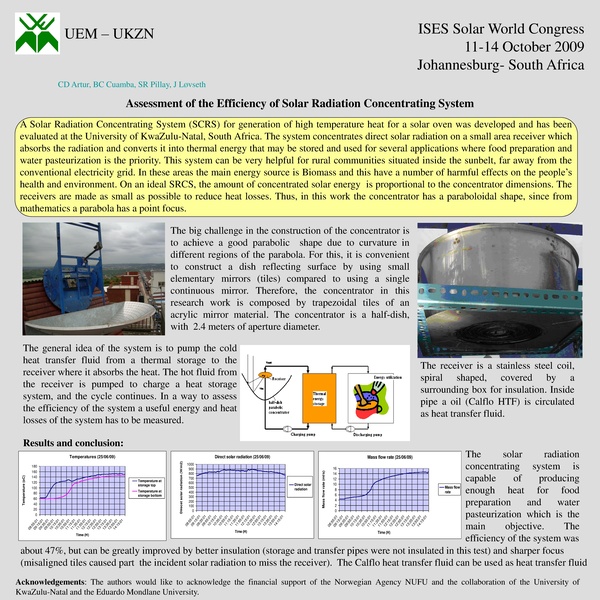 File:EN-Assessment of the Efficiency of Solar Radiation Concentrating System-Eduardo Mondlane University;et.al..pdf