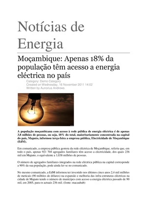 PT-Mocambique-Apenas 18% da populacao tem acesso a energia electrica no pais-Aunorius Andrews.pdf