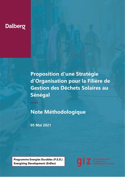 File:210521 GIZ Stratégie Gestion des Dechets Solaires au Sénégal Note methodologique Finale.pdf