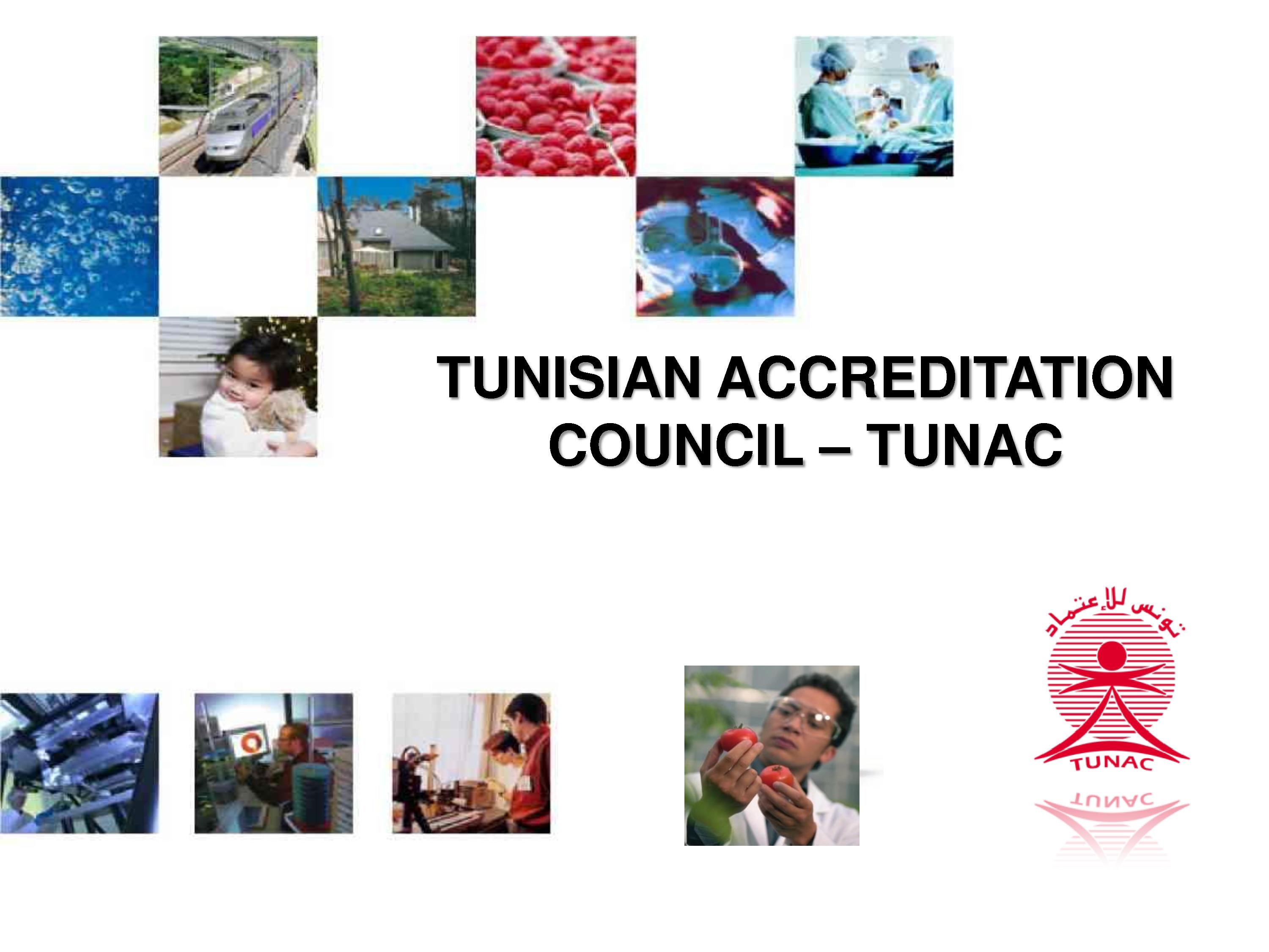 Approche du processus de certification de la formation en Tunisie