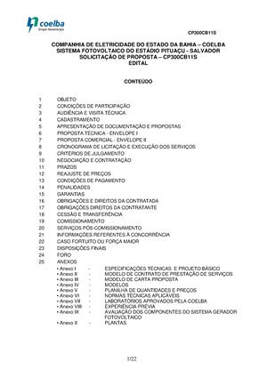 Solicitação de Proposta EDITAL - Pituaçu.pdf