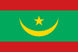Flag of Mauritania.svg