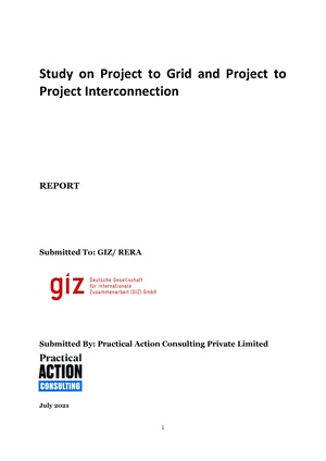 007 Study on Project to Grid and Project to Project Interconnection of Micro Hydro.pdf