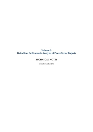 Guidelines Economic Analysis Power Projects Volume 2.pdf