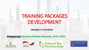 Training Package II Electricial.pdf