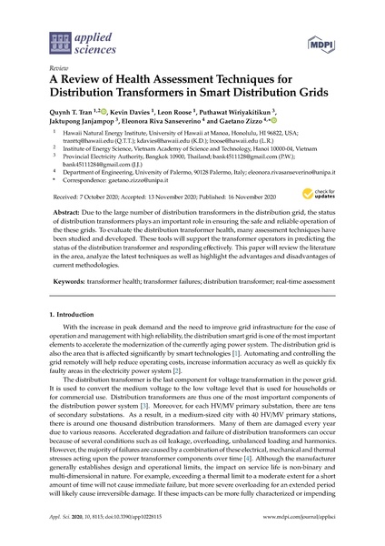 File:078 A Review of Health Assessment Techniques for Distribution Transformers in Smart Distribution Gr.pdf