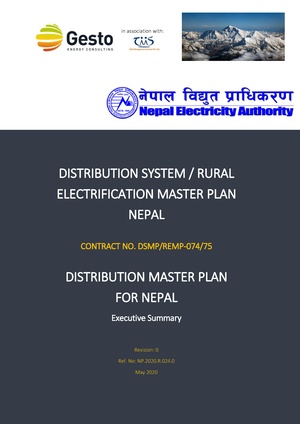 008 Distribution System Rural Electrification Master Plan Nepal.pdf