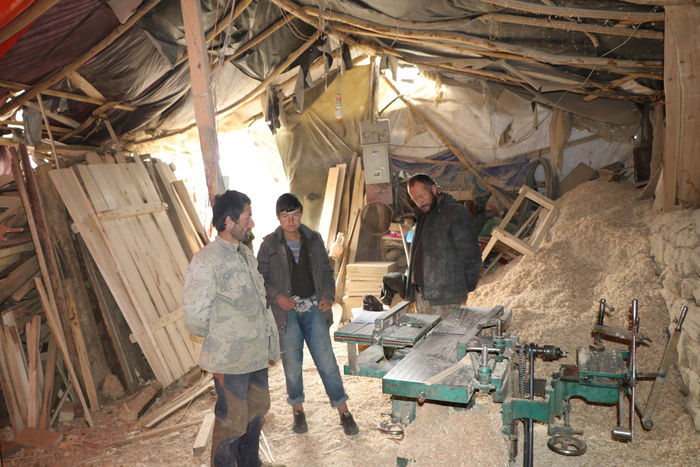 On 16-26 November 2019 the “Village Renewable Energy (RE) Trial Survey” was conducted by GIZ-ESIP in Shuhada & Baharak districts of Badakhshan, Afghanistan to practice the use of “RE Survey Tool” and to improve this tool based on findings and experience expected to be obtained from site, also to obtain a sample data from rural SMEs and renewable energy schemes and resources.