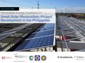 Small Solar PV Project Development in the Philippines.pdf