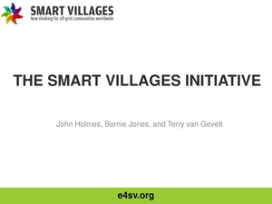 Smart Villages - Energy Access as a Catalyst for Development.pdf