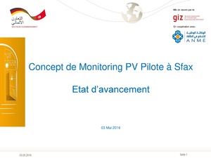 Etat d'avancement Monitoring PV pilote.pdf