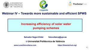Increasing Efficiency of Solar Water Pumping Schemes 2021 Salvador Segui-Chilet.pdf