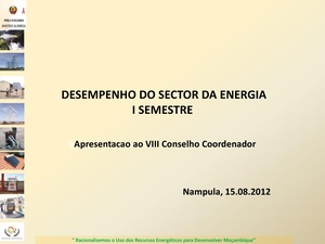 PT-Desempenho do sector da Energia I. Semestre-Ministerio da Energia.pdf