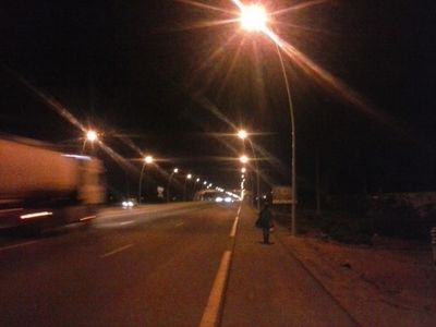 Remote management and monitoring of street lights in the Ivory Coast (Kouassi, 2016)