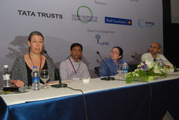 File:India Clean Cookstove Forum - 10th November - 2.JPG