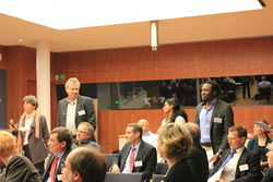 Expert Exchange Workshop on the Promotion of Sustainable Wood Energy Value Chains in Development Cooperation-Impressions