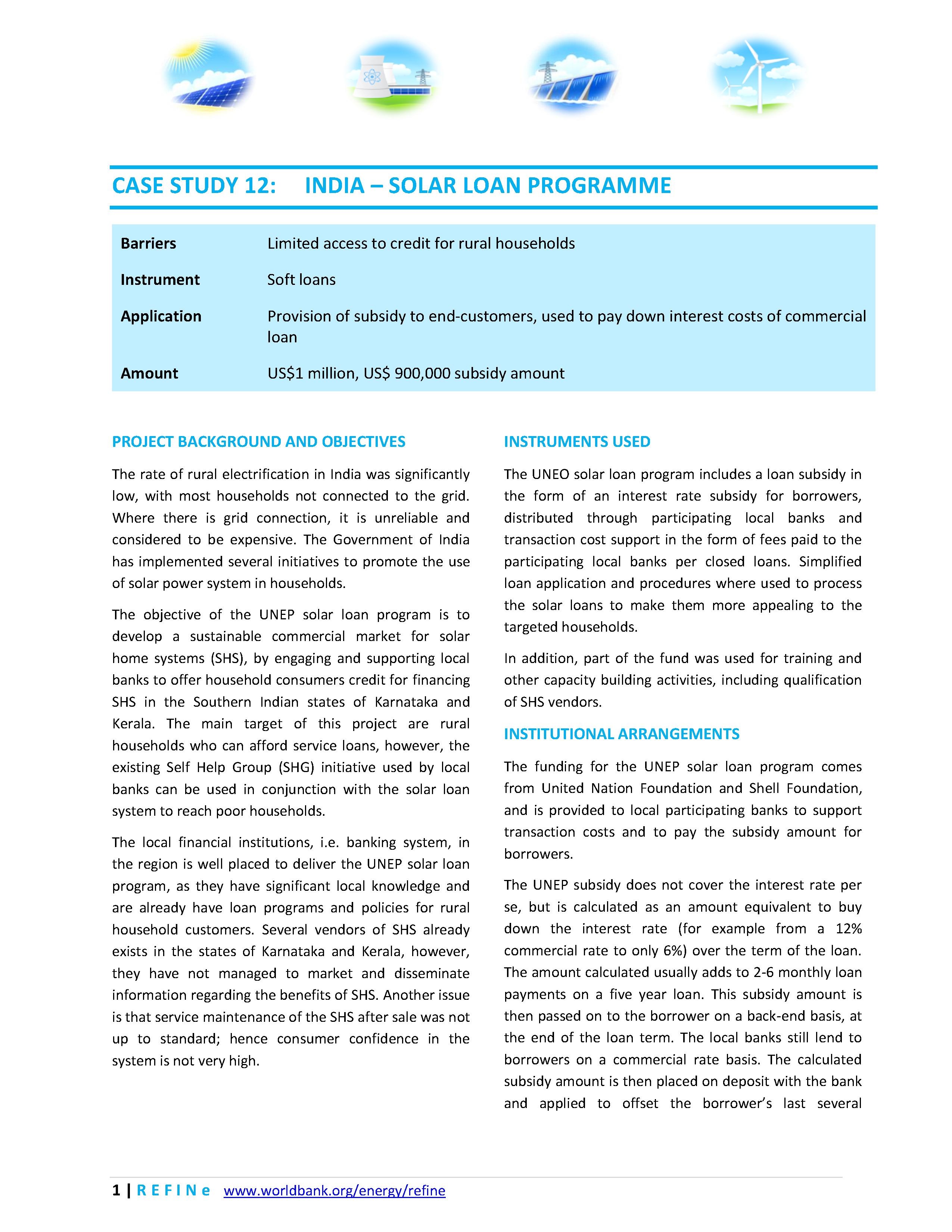File:India UNEP Solar Loan Programme.pdf