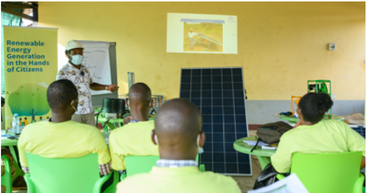 Disseminating Rural Energy Access with Training in Uganda - energypedia