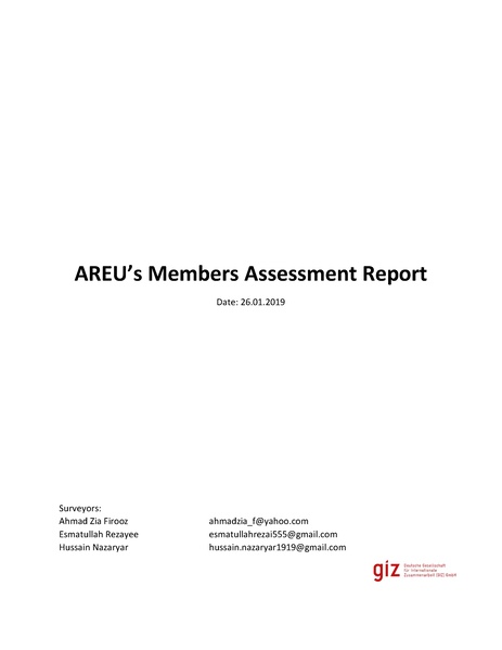 File:Afghanistan Renewable Energy Union (AREU) Baseline Survey.pdf