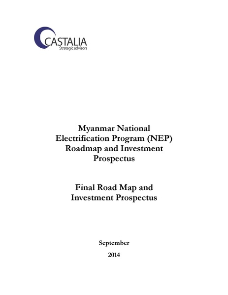 File:Myanmar NEP Roadmap and Prospectus Final Report Castalia.Sept 30 2014.pdf