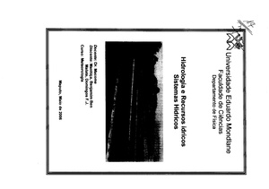 PT-Hidrologis e Recursos idricos -Sistemas Hidricos-Benjamim Ben Manhica, et. al..pdf