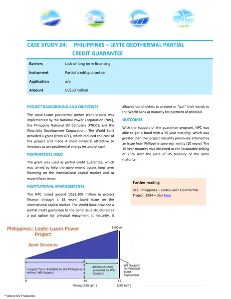 File:Philippines - Leyte Geothermal Partial Credit Guarantee .pdf