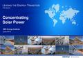 Concentrating Solar Power - Factbook.pdf
