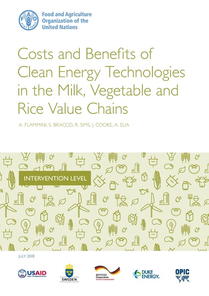 File:Costs and Benefits of Clean Energy Technologies in the Milk, Vegetable and Rice Value Chains.pdf