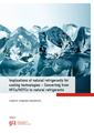 Implications of natural refrigerants for cooling technologies.pdf
