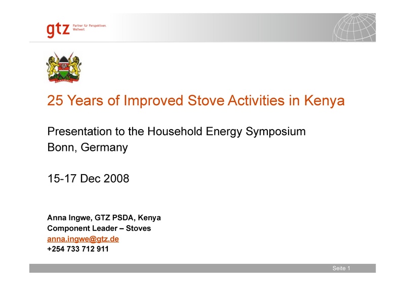 File:GTZ Kenya Ingwe 25 years improved stove activities in kenya 2008.pdf