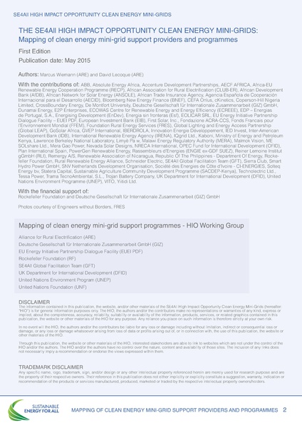 File:Mapping of clean energy mini-grid support providers and programmes.pdf