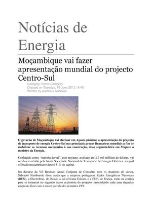 PT-Mocambique vai fazer apresentacao mundial do projecto Centro-Sul-Aunorius Andrews.pdf