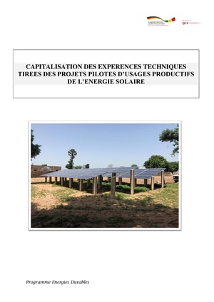 Capitalisation des expériences techniques des projets pilotes d'usages productifs du P.E.D. PDF.pdf