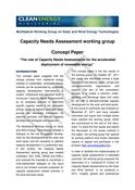 II Concept Paper Capacity Needs Assessment WG.pdf