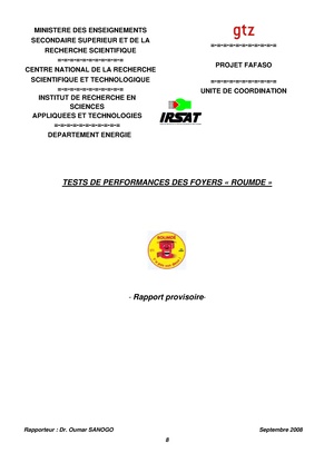 Tests des performance des foyersROUMDE IRSAT.pdf