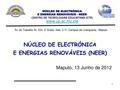 PT-Núcleo de Electronica e Energias Renovaveis-UP - 13.06.12-Uranio Stefane Mahanjane; et. al..pdf