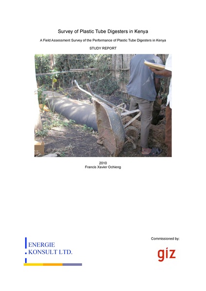File:Ochieng, Francis Xavier - 2010 - Survey Report on Plastic Tube Digesters in Kenya.pdf