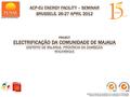 PT-Electrificacao da Comunidade de Majua - Distrito de Milange, Província da Zambézia - Mocambique-Electricidade de Mocambique.pdf