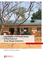Baseline Assessment Report on the Electrification of Six Health Centres in Rhino Camp and Imvepi Refugee Settlements .pdf